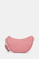 Guess torebka MELISANDRA nie mieści A4 różowy HWQG96.53180