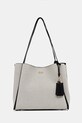 Guess torebka NICOLETTE mieści A4 beżowy HWAG96.62230