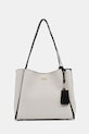Guess torebka NICOLETTE mieści A4 beżowy HWAG96.62230