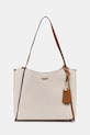 Guess torebka NICOLETTE mieści A4 beżowy HWAG96.62230