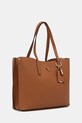 Guess poșetă MERIDIAN HWBG69.74230 maro AW25