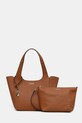 Torbica Guess CALISTA Ustreza A4 rjava HWBG73.34220