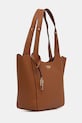 Guess torebka CALISTA HWBG73.34220 brązowy AW25