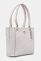 Guess torebka NOELLE HWBG96.72250 biały AW25