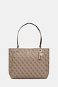 Сумочка Guess NOELLE аппликация бежевый HWBG96.72250