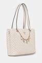 Guess torebka EVERLEE HWEG86.79250 biały AW25