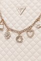 Guess torebka EVERLEE biały HWEG86.79250