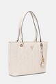 Guess torebka ALDINA HWGG96.63250 beżowy AW25