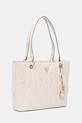 Τσάντα Guess ALDINA HWGG96.63250 μπεζ AW25