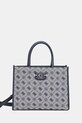 Сумочка Guess NEDA візерунок блакитний HWJP96.54220