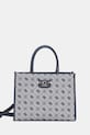 Guess torebka NEDA mieści A4 niebieski HWJP96.54220