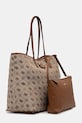 Τσάντα Guess NEDA HWJP96.54240 μπεζ AW25