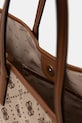 Τσάντα Guess NEDA HWJP96.54240 μπεζ