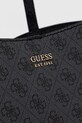 Guess geantă BRENTON HWLG96.48230 gri