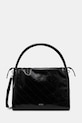 Guess poșetă AMYS uni negru HWMY96.59220