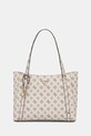 Guess torebka DARYNA mieści A4 beżowy HWPG72.08230