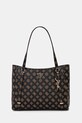 Guess torebka DARYNA mieści A4 brązowy HWPG72.08230