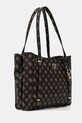 Guess torebka DARYNA HWPG72.08230 brązowy AW25