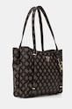 Guess torebka DARYNA HWPG72.08230 brązowy AW25