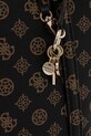 Guess torebka DARYNA HWPG72.08230 brązowy