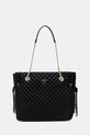 Сумочка Guess EVERLEE синтетический чёрный HWQG86.79220