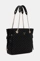 Сумочка Guess EVERLEE HWQG86.79220 чёрный AW25