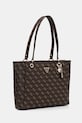 Guess poșetă NOELLE HWQG96.72250 maro AW25