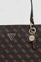 Guess poșetă NOELLE maro HWQG96.72250