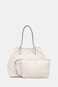 Чанта Guess ADELASIA изкуствен бял HWQL96.58240
