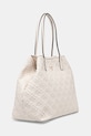 Kabelka Guess ADELASIA HWQL96.58240 bílá AW25