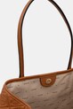 Guess torebka ADELASIA brązowy HWQL96.58240