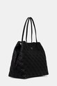 Τσάντα Guess ADELASIA HWQL96.58240 μαύρο AW25
