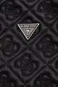 Τσάντα Guess ADELASIA HWQL96.58240 μαύρο