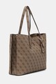 Guess geantă MERIDIAN HWSG69.74230 bej AW25