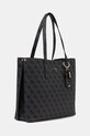 Guess geantă MERIDIAN HWSG69.74230 gri AW25