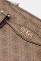 Guess torebka KATYA beżowy HWSG96.52230