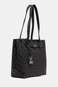 Kabelka Guess KATYA HWSG96.52230 sivá AW25