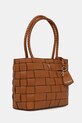 Guess torebka MAYLEE HWWG96.61220 brązowy AW25