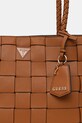 Guess torebka MAYLEE brązowy HWWG96.61220