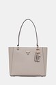 Guess torebka NOELLE nie mieści A4 beżowy HWZG96.72250