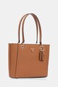 Guess kézitáska NOELLE HWZG96.72250 barna AW25