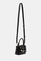 Τσάντα Guess ZARIA HWBG73.30780 μαύρο AW25