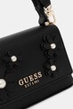 Τσάντα Guess ZARIA μαύρο HWBG73.30780