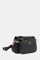 Τσάντα Guess NOELLE HWBG96.72710 γκρί AW25