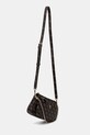 Guess torebka NOELLE HWQG96.72710 brązowy AW25