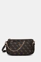 Akcesoria Guess torebka NOELLE HWQG96.72710 brązowy