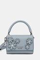 Guess torebka ZARIA aplikacja niebieski HWBY73.30780