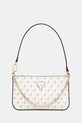 Τσάντα Guess συνθετικό μπεζ HWJT86.81720