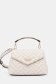Guess torebka MELISANDRA nie mieści A4 beżowy HWQG96.53780