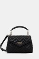 Guess torebka MELISANDRA nie mieści A4 czarny HWQG96.53780